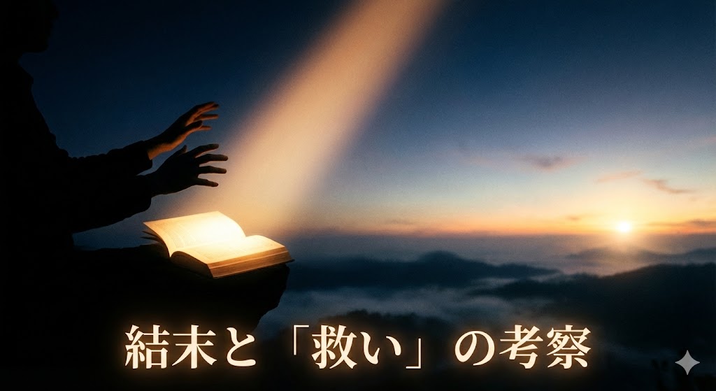 漫画の結末ネタバレと「救い」の有無を徹底考察するカテゴリー画像