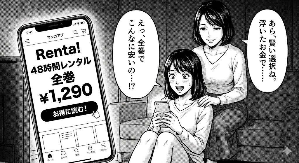 水曜日、私の夫に抱かれてくださいのあらすじ・ネタバレを徹底解説。 どこで読めるか全巻レンタルで安く賢く読む方法を紹介するガイド画像。